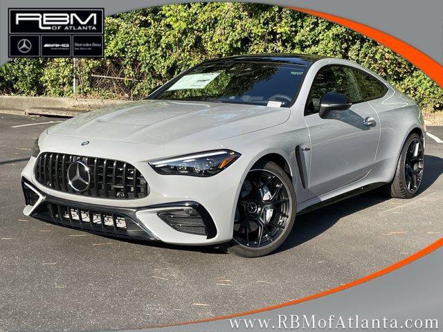 new 2026 Mercedes-Benz AMG CLE 53 car, priced at $90,425