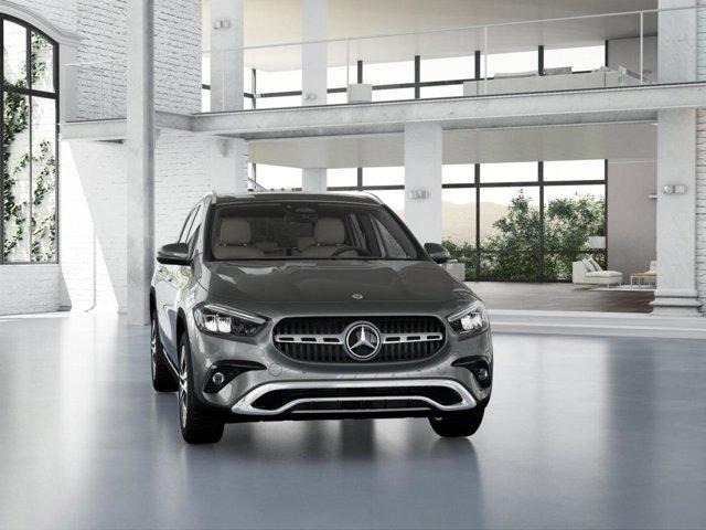 new 2025 Mercedes-Benz GLA 250 car, priced at $49,240