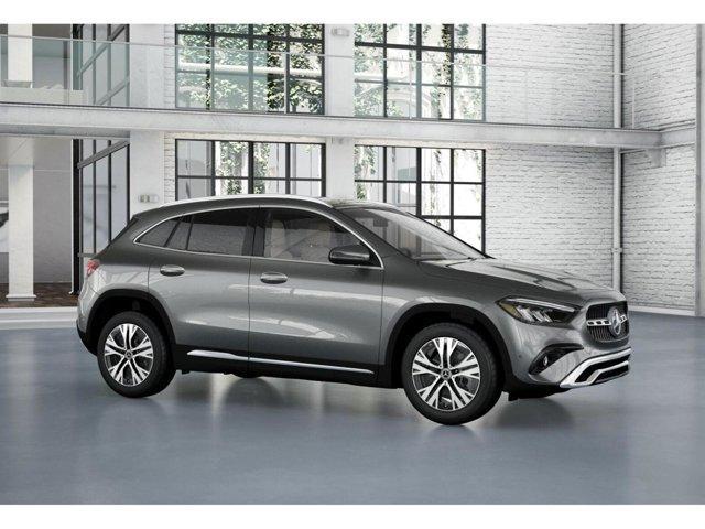 new 2025 Mercedes-Benz GLA 250 car, priced at $49,240