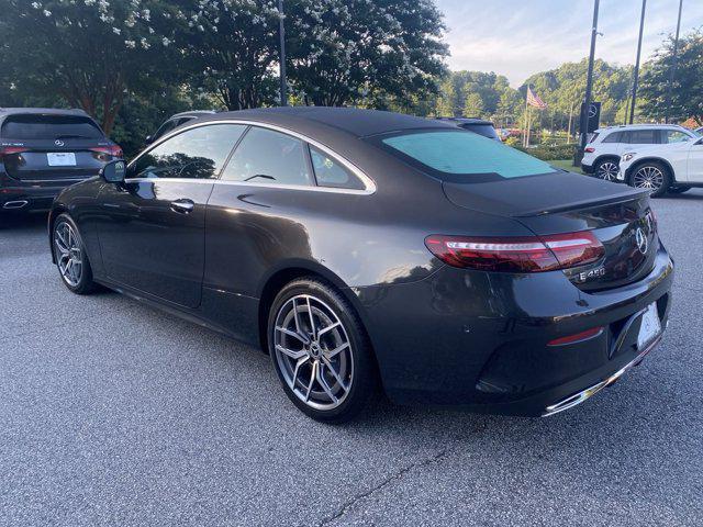 used 2023 Mercedes-Benz E-Class car, priced at $58,594