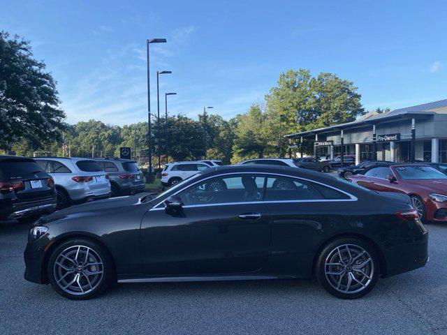 used 2023 Mercedes-Benz E-Class car, priced at $58,594