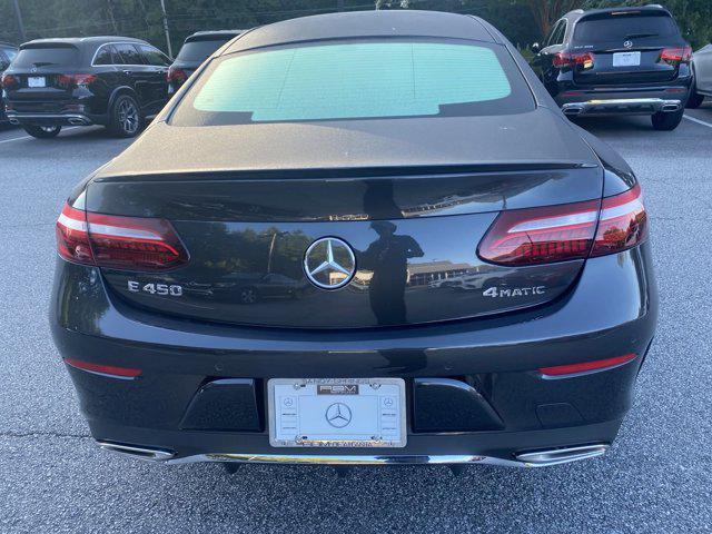 used 2023 Mercedes-Benz E-Class car, priced at $58,594