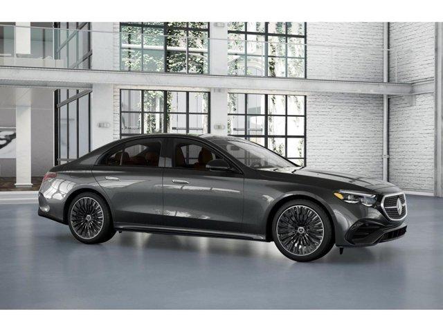 new 2025 Mercedes-Benz E-Class car, priced at $76,630