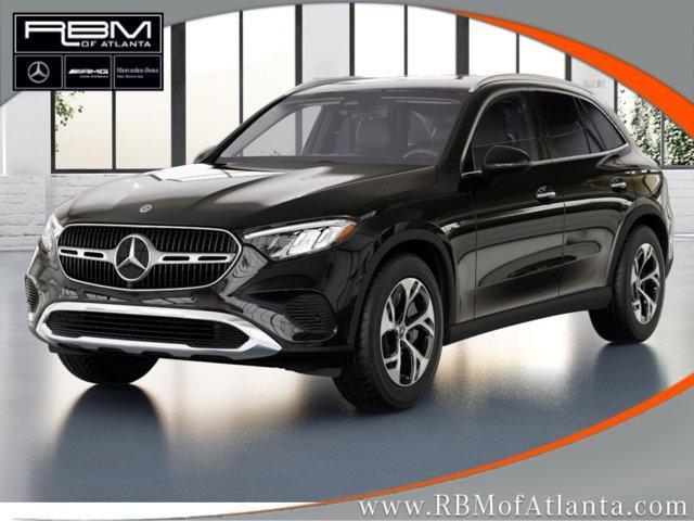 new 2025 Mercedes-Benz GLC 350e car, priced at $61,400