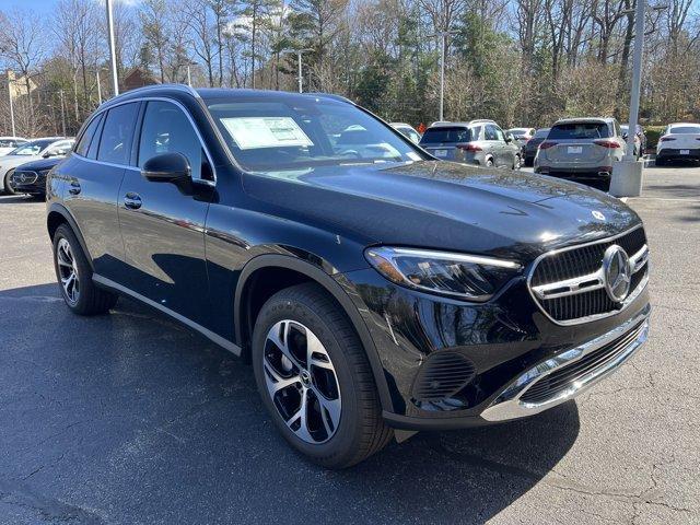 new 2025 Mercedes-Benz GLC 350e car, priced at $61,400