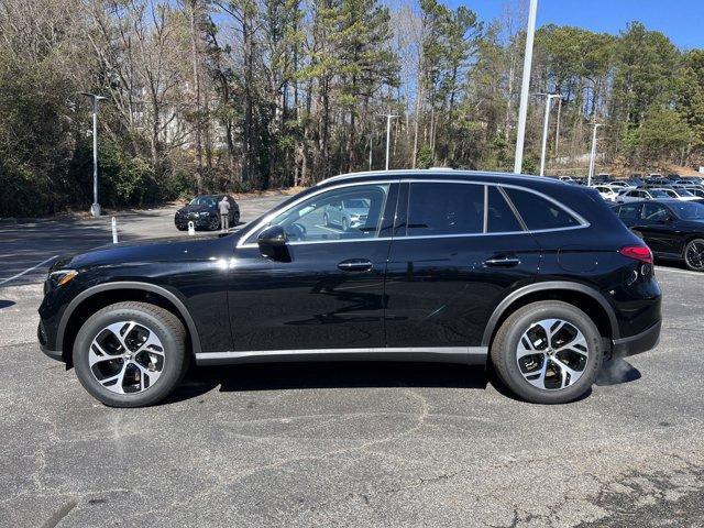 new 2025 Mercedes-Benz GLC 350e car, priced at $61,400