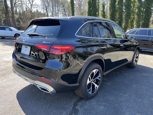 new 2025 Mercedes-Benz GLC 350e car, priced at $61,400