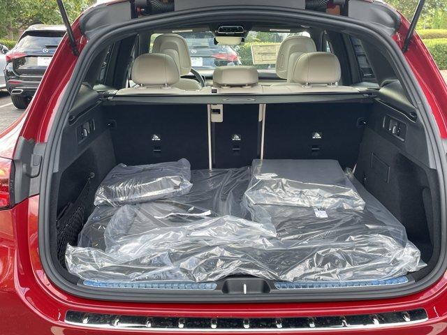 new 2026 Mercedes-Benz GLC 350e car, priced at $69,390