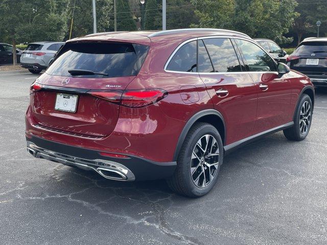 new 2026 Mercedes-Benz GLC 350e car, priced at $69,390