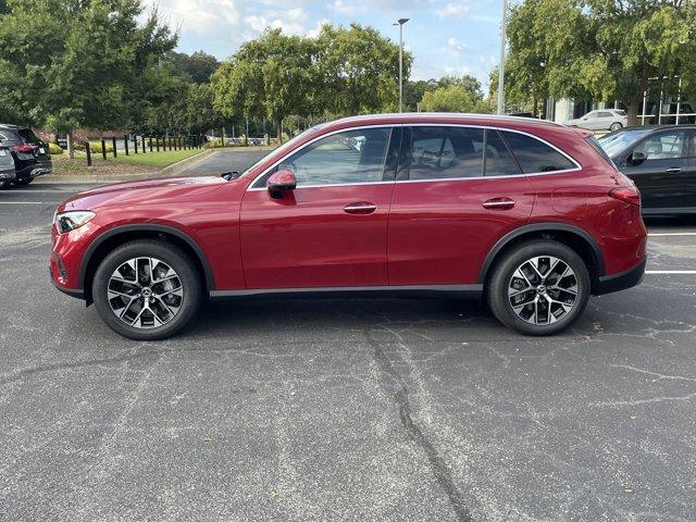 new 2026 Mercedes-Benz GLC 350e car, priced at $69,390