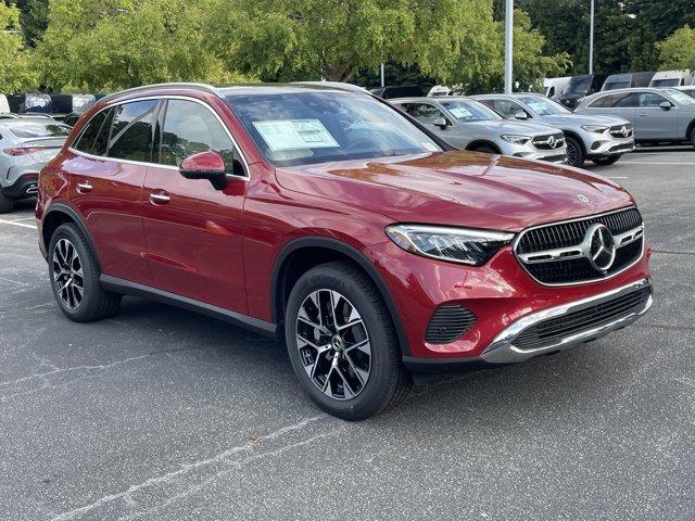 new 2026 Mercedes-Benz GLC 350e car, priced at $69,390