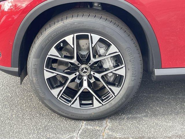 new 2026 Mercedes-Benz GLC 350e car, priced at $69,390