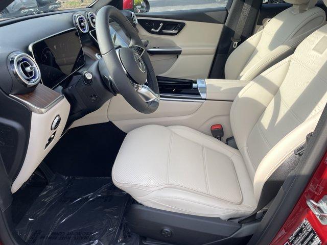 new 2026 Mercedes-Benz GLC 350e car, priced at $69,390