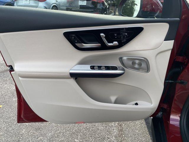 new 2026 Mercedes-Benz GLC 350e car, priced at $69,390