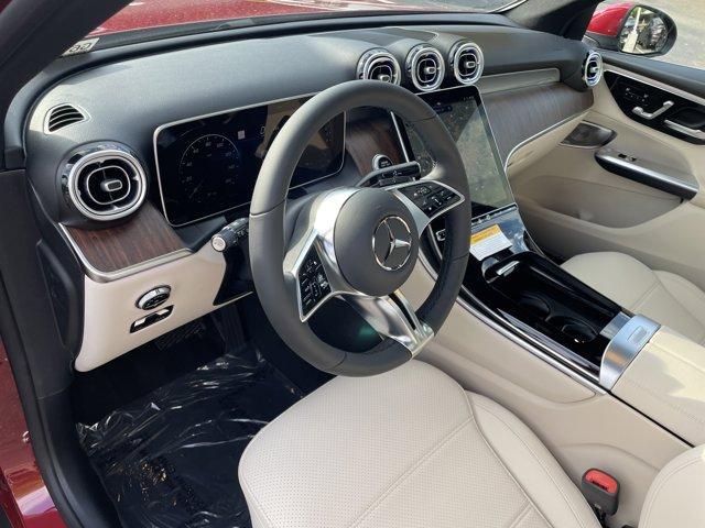 new 2026 Mercedes-Benz GLC 350e car, priced at $69,390