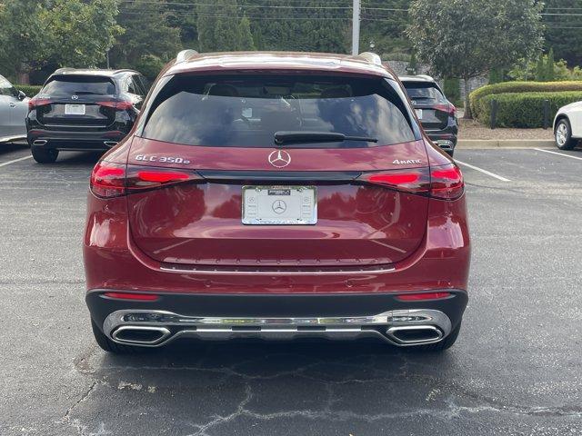new 2026 Mercedes-Benz GLC 350e car, priced at $69,390