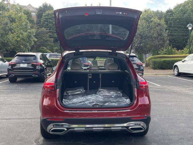 new 2026 Mercedes-Benz GLC 350e car, priced at $69,390