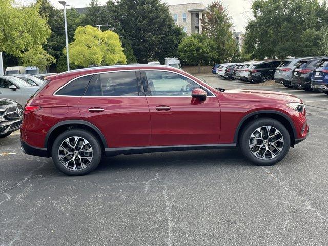 new 2026 Mercedes-Benz GLC 350e car, priced at $69,390
