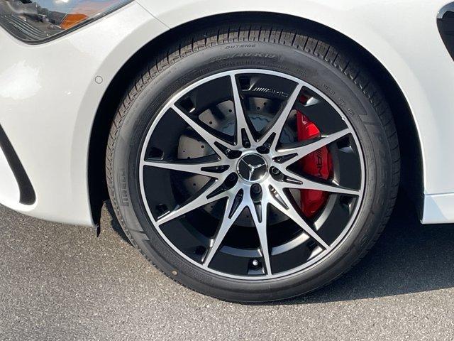 new 2025 Mercedes-Benz AMG CLE 53 car, priced at $87,450