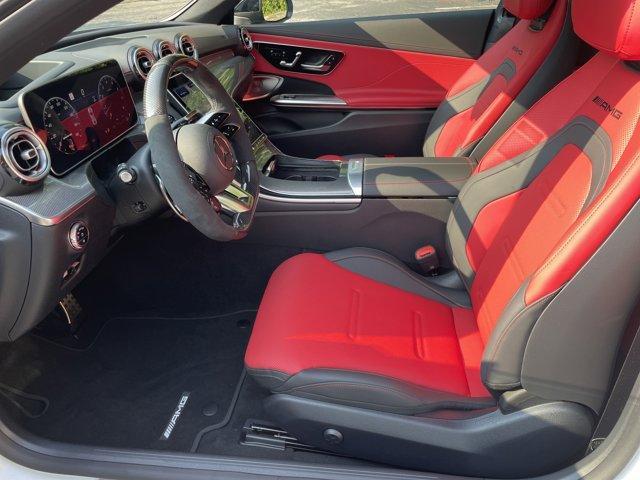 new 2025 Mercedes-Benz AMG CLE 53 car, priced at $87,450