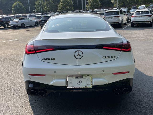 new 2025 Mercedes-Benz AMG CLE 53 car, priced at $87,450