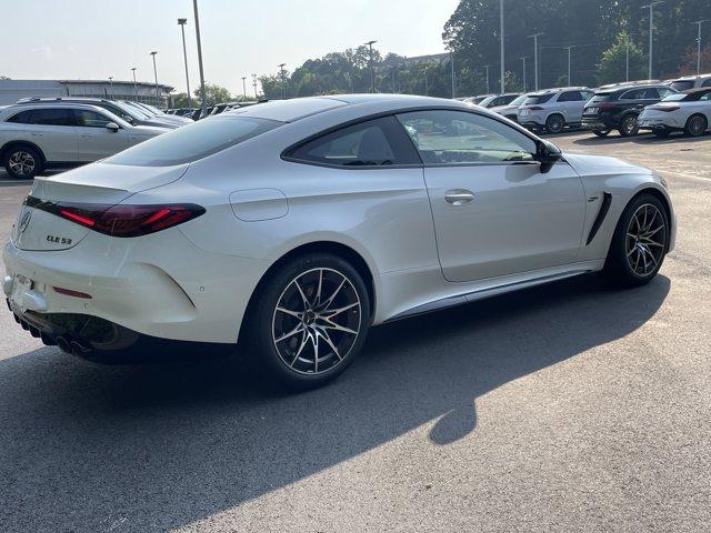 new 2025 Mercedes-Benz AMG CLE 53 car, priced at $87,450