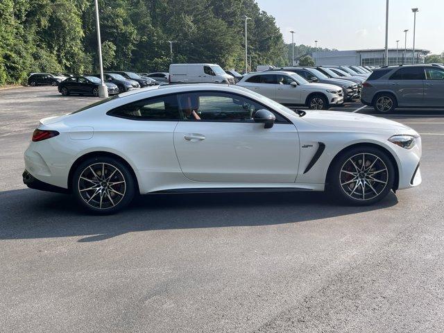 new 2025 Mercedes-Benz AMG CLE 53 car, priced at $87,450