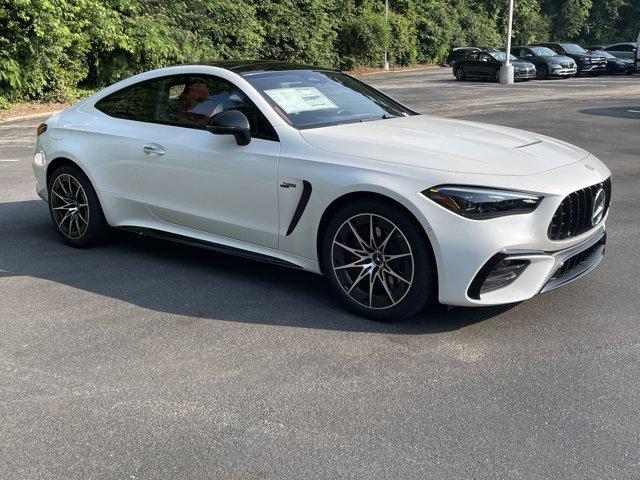 new 2025 Mercedes-Benz AMG CLE 53 car, priced at $87,450