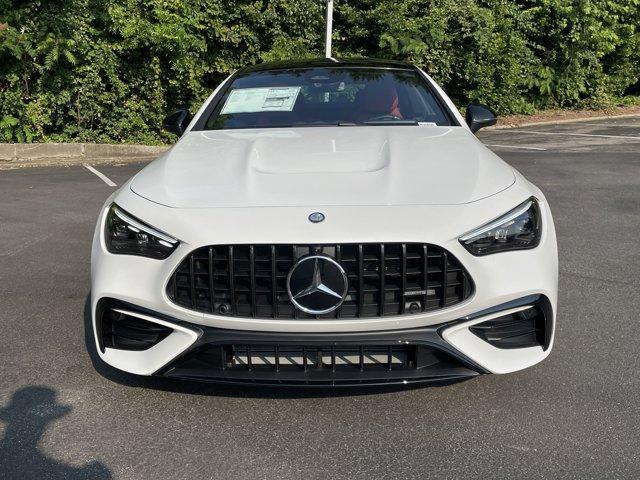 new 2025 Mercedes-Benz AMG CLE 53 car, priced at $87,450