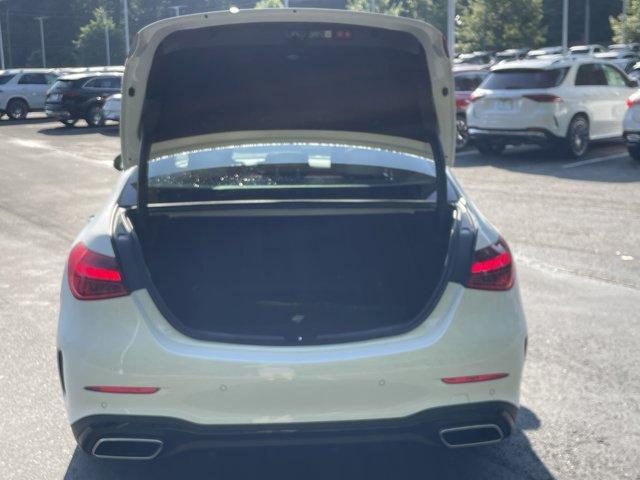 new 2025 Mercedes-Benz C-Class car, priced at $60,515