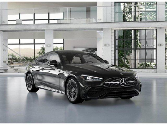 new 2024 Mercedes-Benz CLE 300 car, priced at $62,960