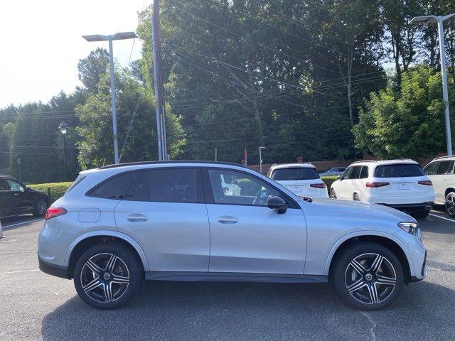 new 2024 Mercedes-Benz GLC 300 car, priced at $60,965