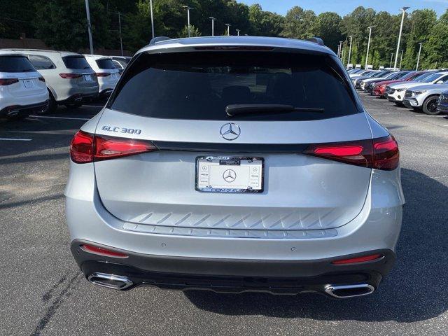 new 2024 Mercedes-Benz GLC 300 car, priced at $60,965