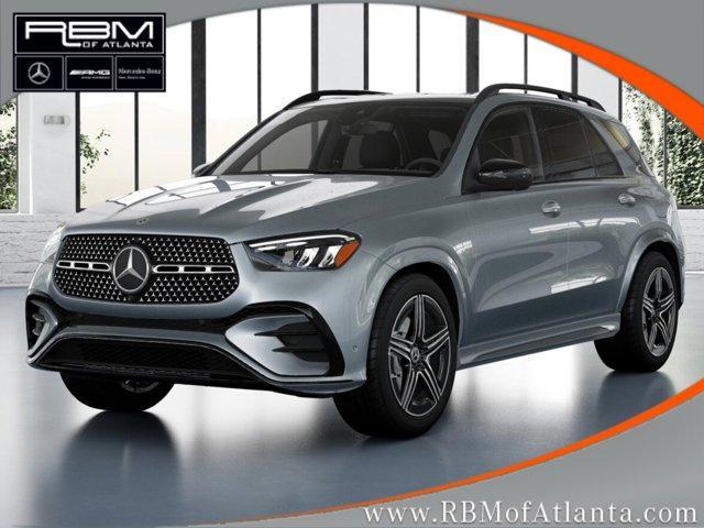 new 2025 Mercedes-Benz GLE 450e car, priced at $81,245