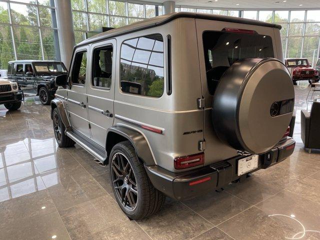 new 2024 Mercedes-Benz AMG G 63 car, priced at $251,910