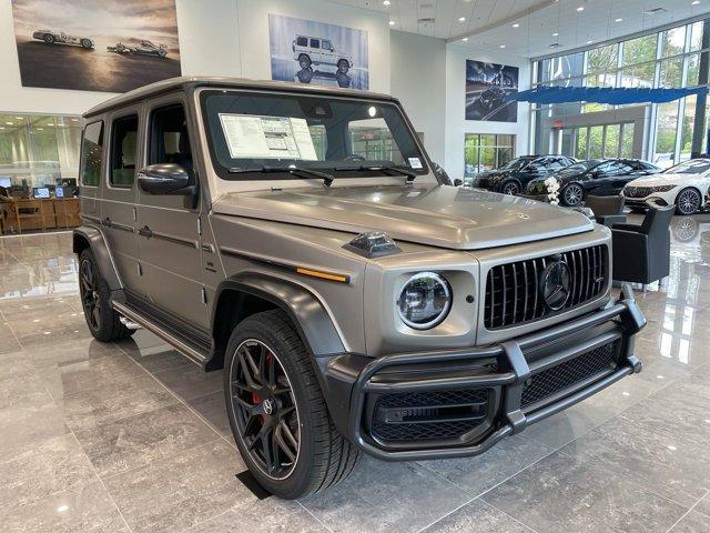 new 2024 Mercedes-Benz AMG G 63 car, priced at $251,910