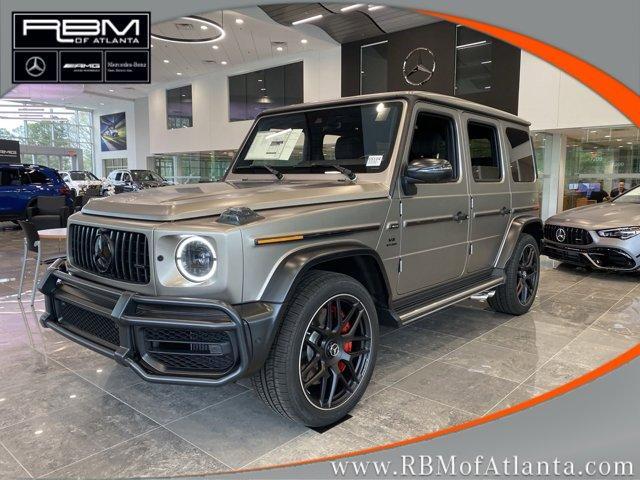 new 2024 Mercedes-Benz AMG G 63 car, priced at $241,910