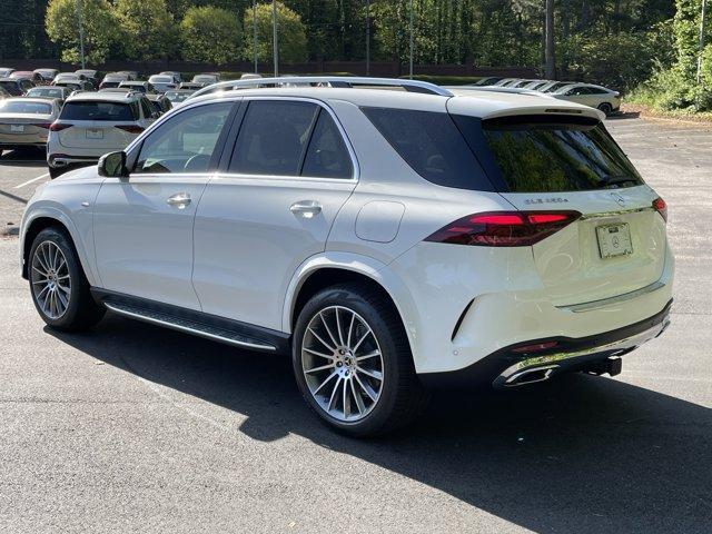 new 2025 Mercedes-Benz GLE 450e car, priced at $83,825