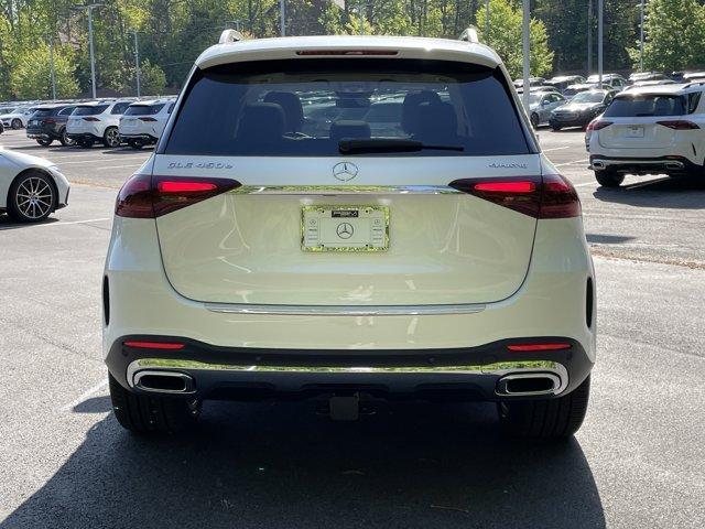 new 2025 Mercedes-Benz GLE 450e car, priced at $83,825