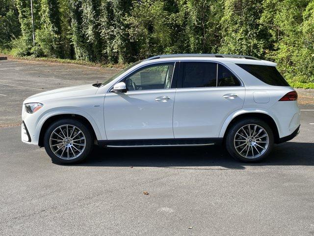 new 2025 Mercedes-Benz GLE 450e car, priced at $83,825