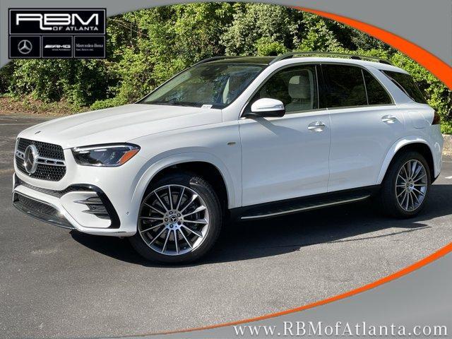 new 2025 Mercedes-Benz GLE 450e car, priced at $83,825