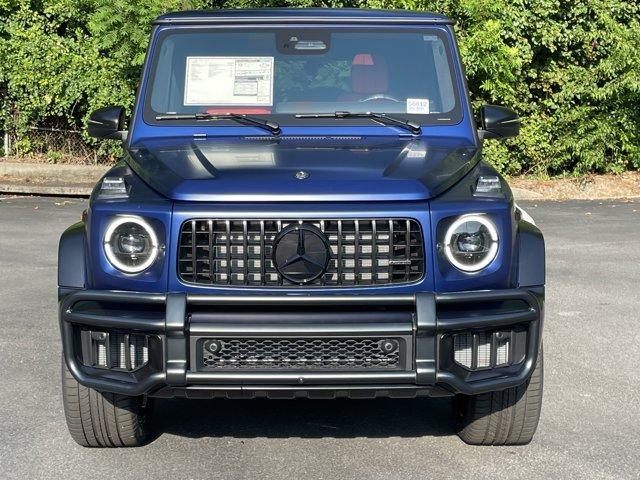 new 2025 Mercedes-Benz AMG G 63 car, priced at $251,095