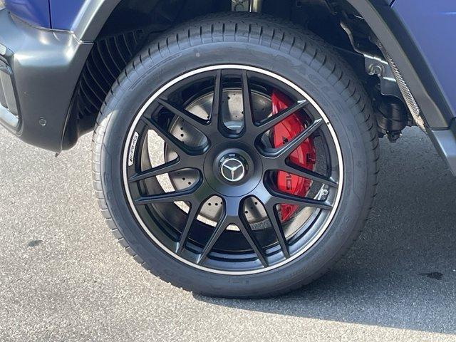 new 2025 Mercedes-Benz AMG G 63 car, priced at $251,095