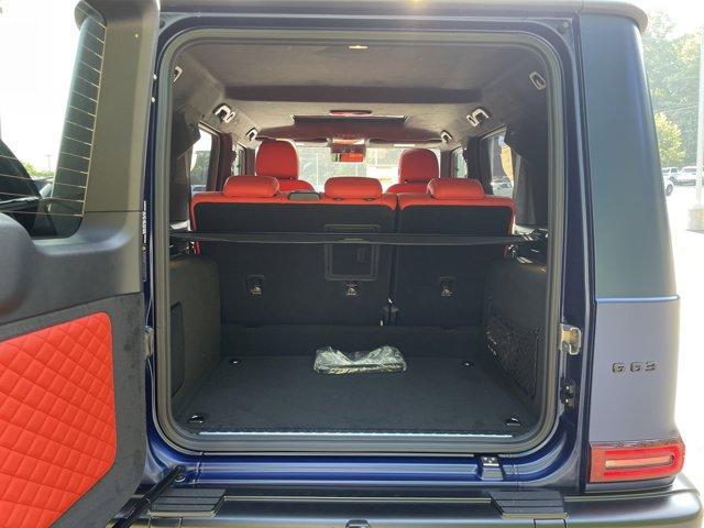 new 2025 Mercedes-Benz AMG G 63 car, priced at $251,095