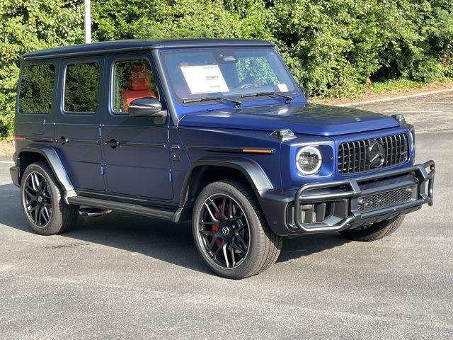 new 2025 Mercedes-Benz AMG G 63 car, priced at $251,095