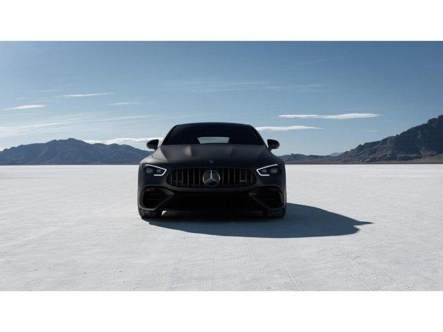 new 2024 Mercedes-Benz AMG GT 53 car, priced at $136,295