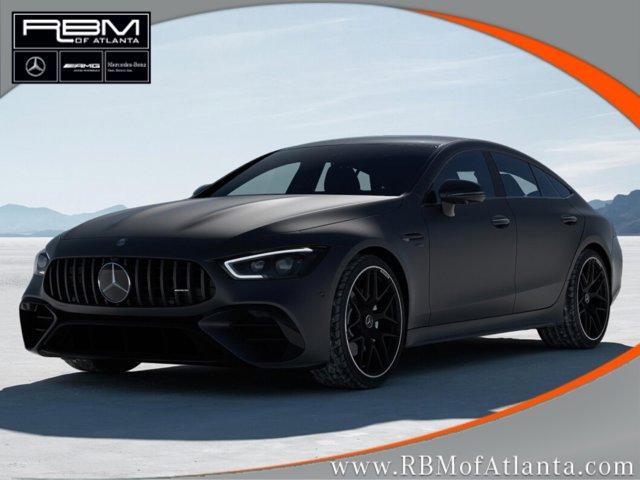 new 2024 Mercedes-Benz AMG GT 53 car, priced at $136,295