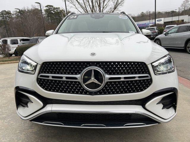 used 2024 Mercedes-Benz GLE 350 car, priced at $65,844