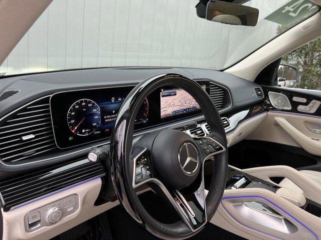 used 2024 Mercedes-Benz GLE 350 car, priced at $65,844