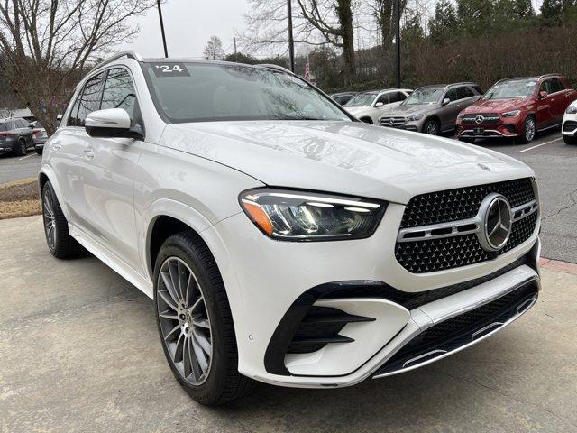 used 2024 Mercedes-Benz GLE 350 car, priced at $65,844